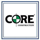 CORE Construction Logo 